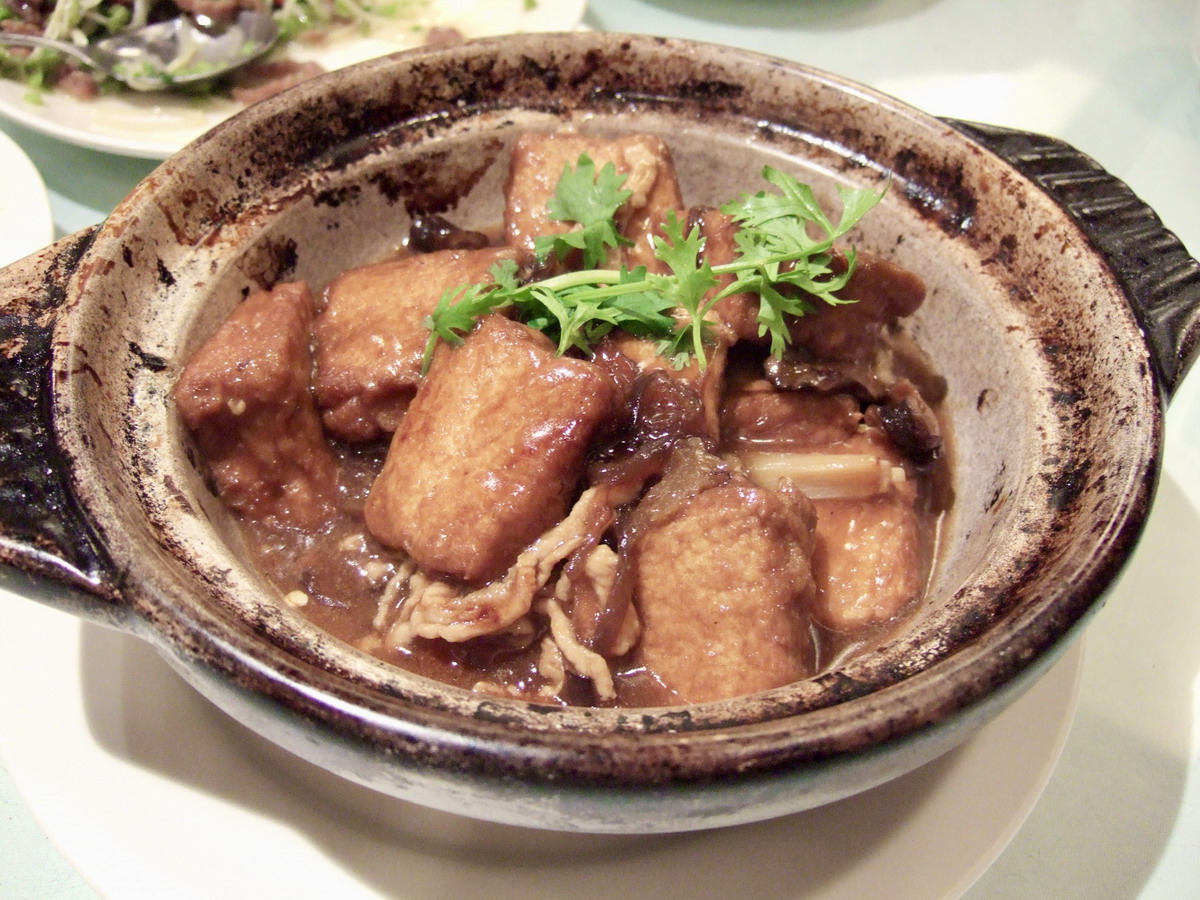 【新北永和美食】客家小館：米其林必比登，1975年創立，永和小巷內超難找經濟美食 7044