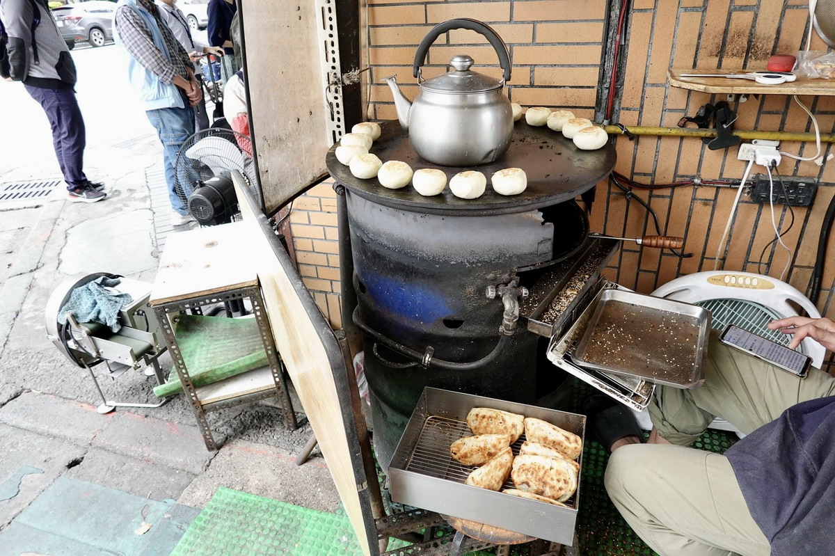 杭州南路青島豆漿店