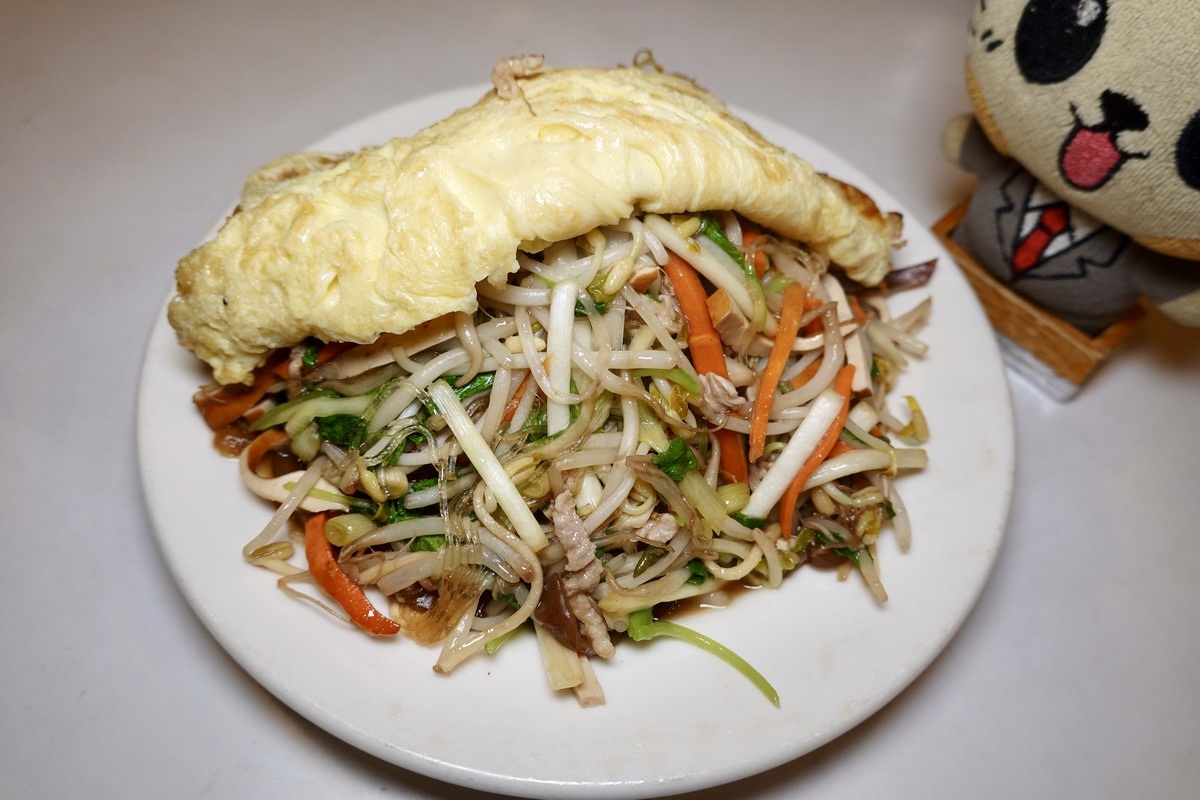 【台北中山國中站美食】聚園餐廳 2025：台北超便宜烤鴨，經濟實惠中菜老店還不收服務費，長輩最愛 7060