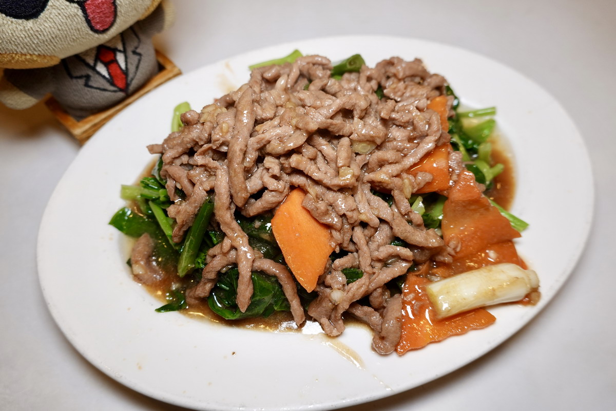 【台北中山國中站美食】聚園餐廳 2025：台北超便宜烤鴨，經濟實惠中菜老店還不收服務費，長輩最愛 7060