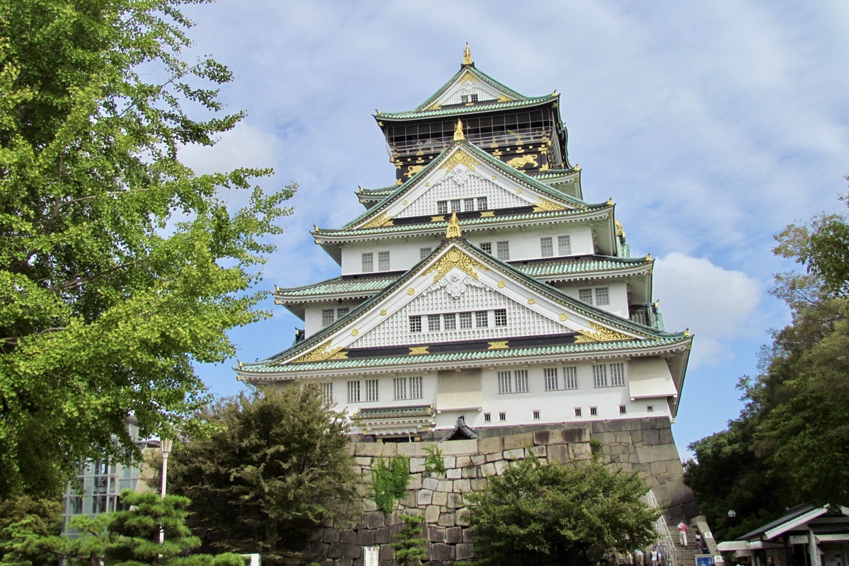 【日本大阪旅遊】大阪城:日本戰國時代的巨城,豐臣秀吉的難波舊夢,大阪觀光代表景點與兩次大阪之戰 900 【日本大阪旅遊】大阪城:日本戰國時代的巨城,豐臣秀吉的難波舊夢,大阪觀光代表景點與兩次大阪之戰 900