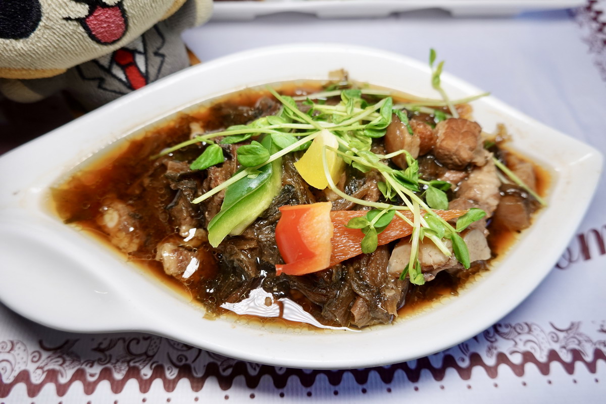 【台北中山站美食】滿樂門 2025：獨特的古蹟咖啡簡餐館，保存完好的1930年代仿巴洛克式紅磚建築 7090