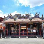 今日熱門文章：【台北市旅遊】艋舺清水祖師廟：這裡就是廟口，我們的地盤！電影《艋舺》場景，成功高中創校址 1320