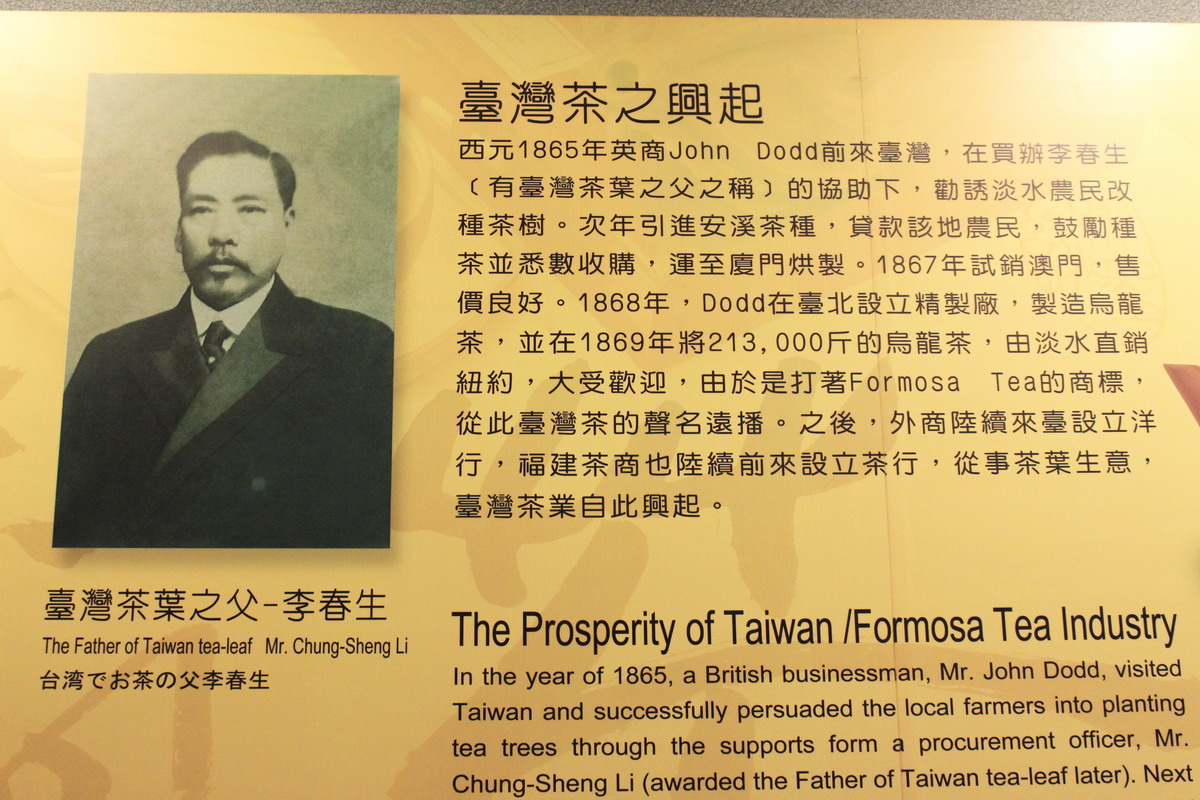 【新北坪林旅遊】坪林茶業博物館：坪林是台灣重要茶鄉，帶領進入茶葉的世界 1730