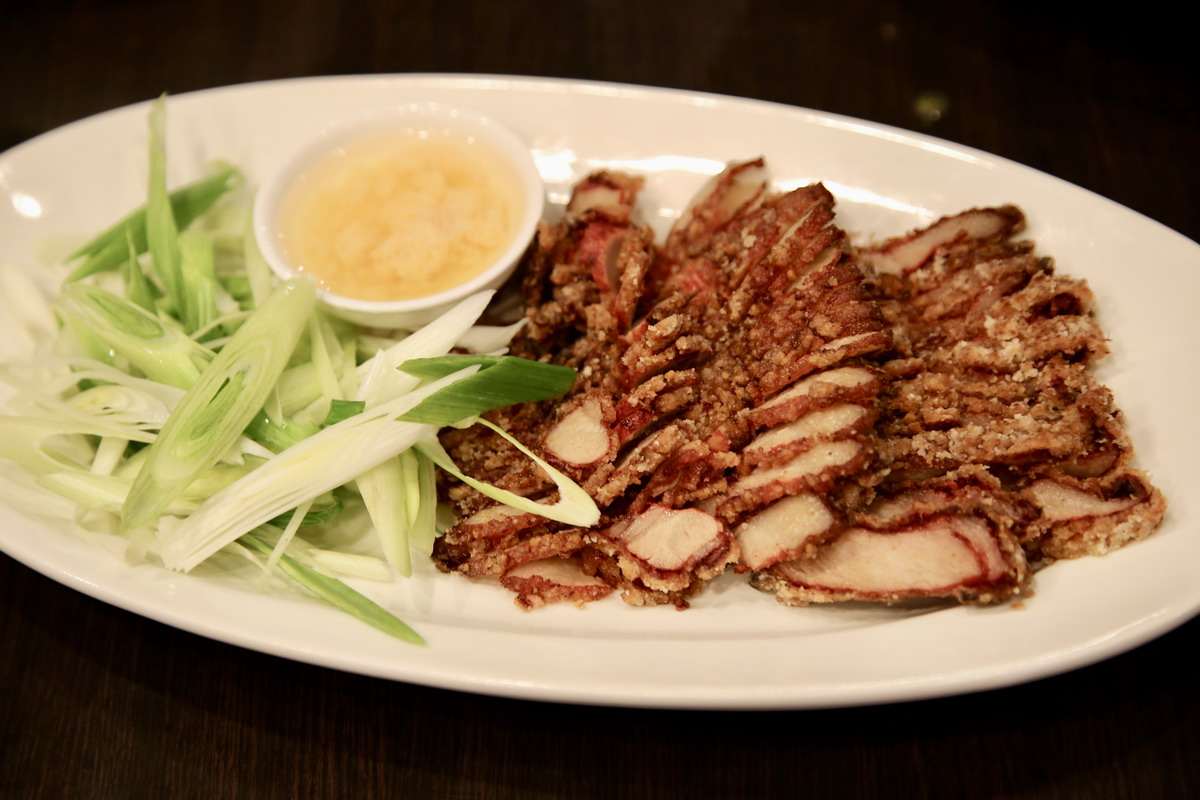 【台北南京復興站美食】枕戈待旦：馬祖美食空運來台道地風味餐 2128 (停業)