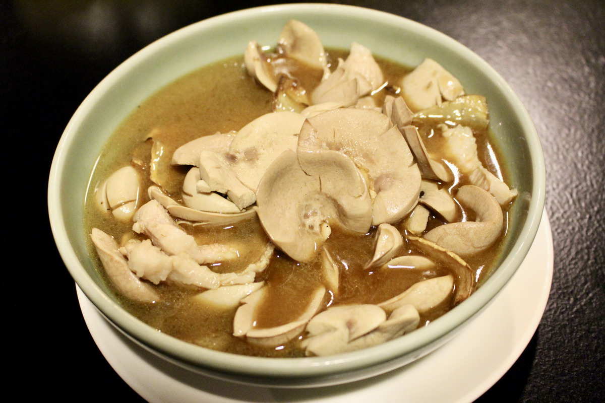 【台北松江南京站美食】My灶:美味油亮滷肉飯與台菜小館,「輝達」黃仁勳也上門,特色手路菜要預約 7474 【台北松江南京站美食】My灶:美味油亮滷肉飯與台菜小館,「輝達」黃仁勳也上門,特色手路菜要預約 7474