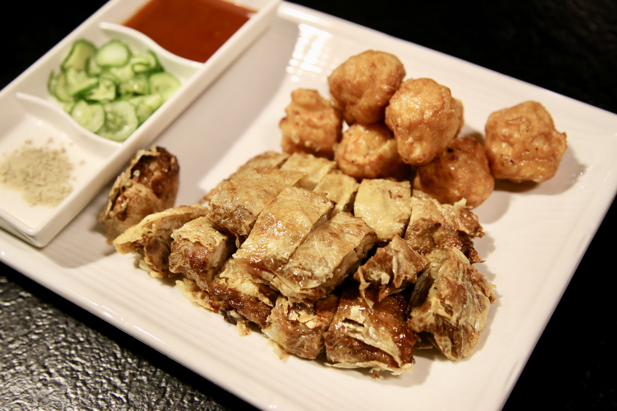 【台北松江南京站美食】My灶:美味油亮滷肉飯與台菜小館,「輝達」黃仁勳也上門,特色手路菜要預約 7474 【台北松江南京站美食】My灶:美味油亮滷肉飯與台菜小館,「輝達」黃仁勳也上門,特色手路菜要預約 7474