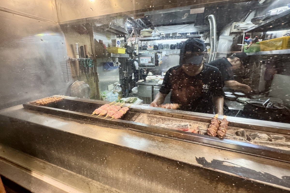 【台北大安站美食】SakeMAX x 樵居酒屋 Kikori Yakitori Bar 2025 :日本清酒與美味串燒居酒屋的相遇,清酒配雞肉串燒是絕配,享受下班後的美好時光 7003 【台北大安站美食】SakeMAX x 樵居酒屋 Kikori Yakitori Bar 2025 :日本清酒與美味串燒居酒屋的相遇,清酒配雞肉串燒是絕配,享受下班後的美好時光 7003