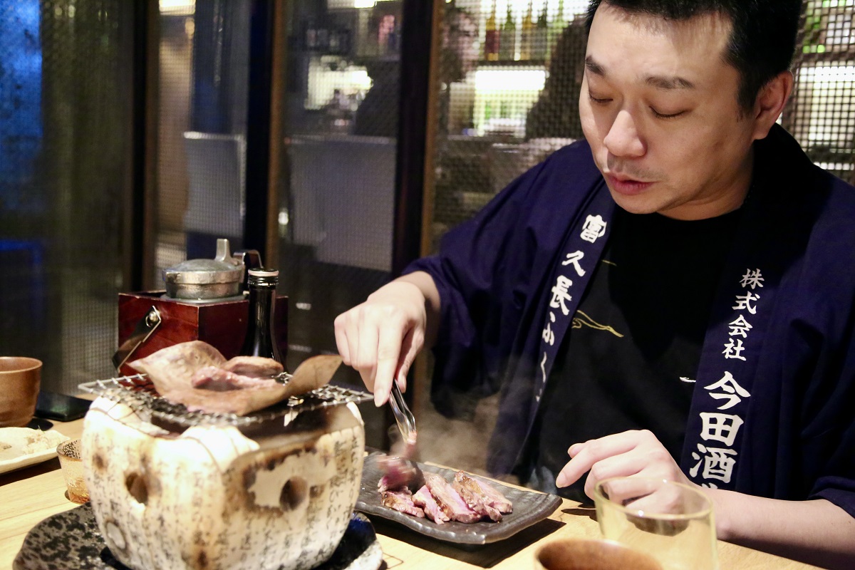 【台北大安站美食】SakeMAX x 樵居酒屋 Kikori Yakitori Bar 2025 ：日本清酒與美味串燒居酒屋的相遇，清酒配雞肉串燒是絕配，小酌一杯享受下班後的美好時光 7003