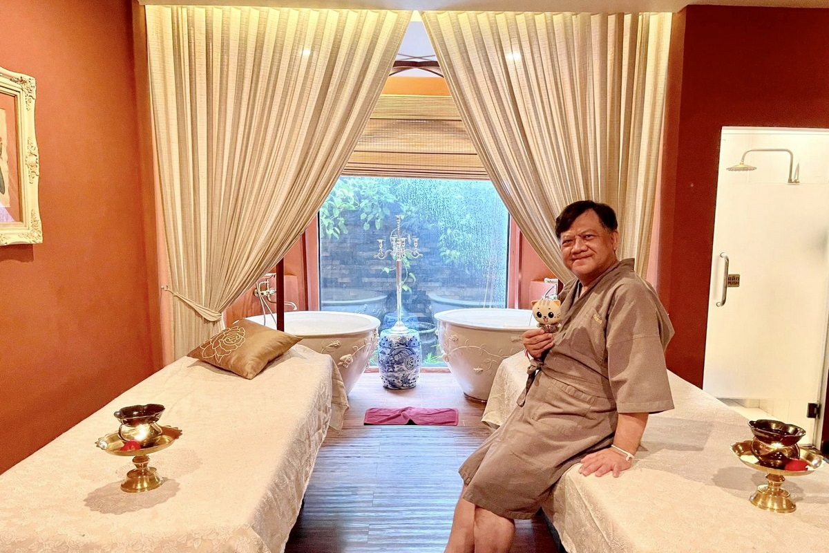 【泰國曼谷旅遊】Divana Scentuara Spa：到曼谷就要享受頂級按摩Spa，這才是人生啊！高貴不貴精緻按摩 Spa，保養品與香氛系列天然有機，當伴手禮體面大方 5368