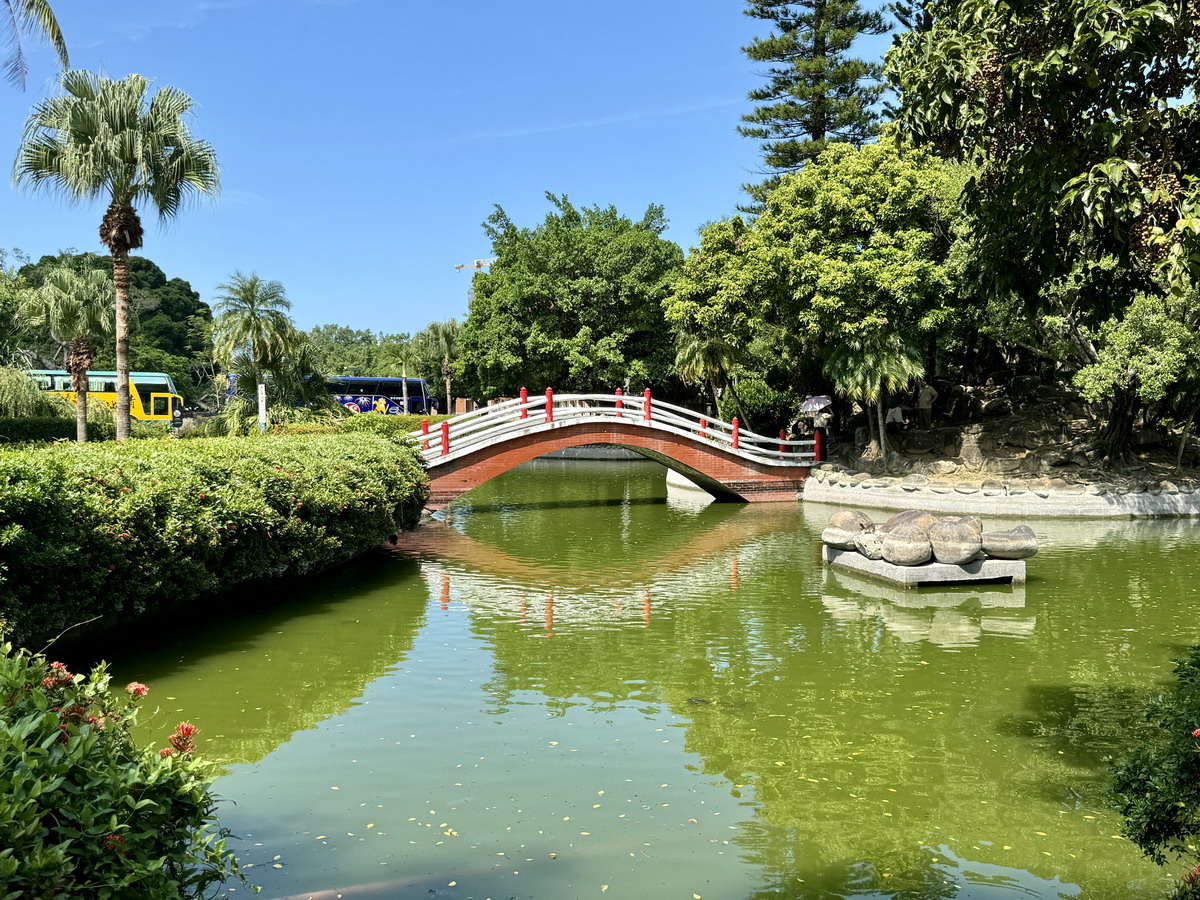 【台南東區旅遊】成功大學校園古蹟巡禮：榕園、步兵第二聯隊、東門遺跡與小西門樓 6617