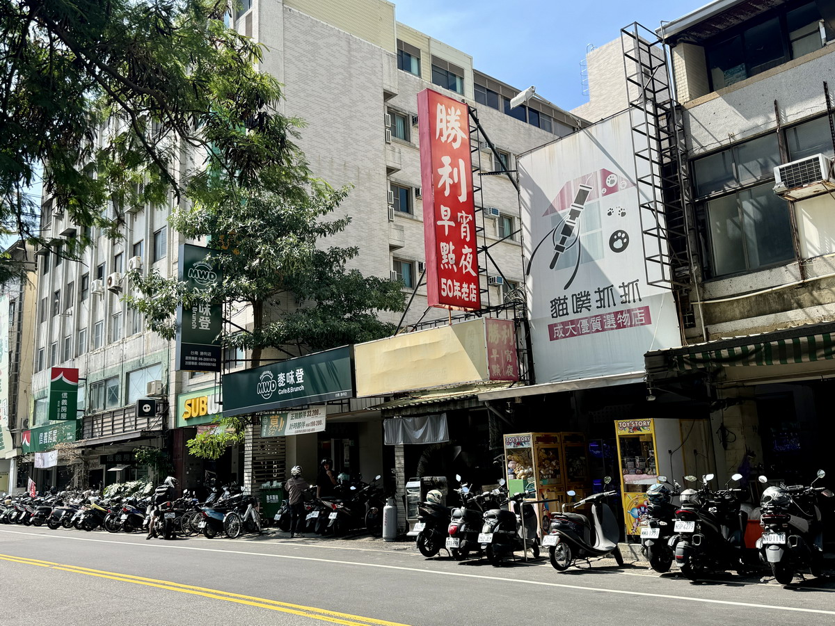 【台南東區旅遊】成功大學校園古蹟巡禮：榕園、步兵第二聯隊、東門遺跡與小西門樓 6617