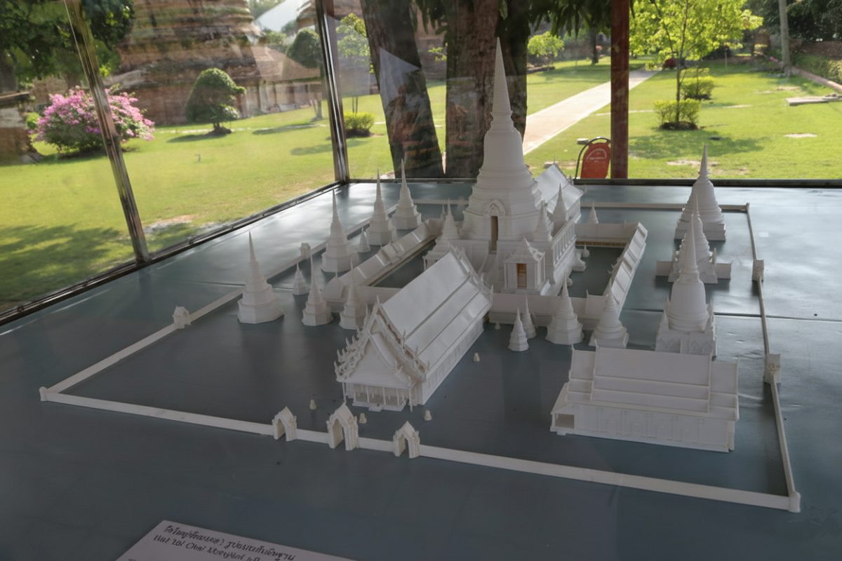 【泰國大城府旅遊】崖差蒙空寺 (大勝利吉祥寺) Wat Yai Chaimongkhon:泰國大城府著名廟宇,有巨大佛塔與臥佛,聯合國世界遺產 【泰國大城府旅遊】崖差蒙空寺 (大勝利吉祥寺) Wat Yai Chaimongkhon:泰國大城府著名廟宇,有巨大佛塔與臥佛,聯合國世界遺產