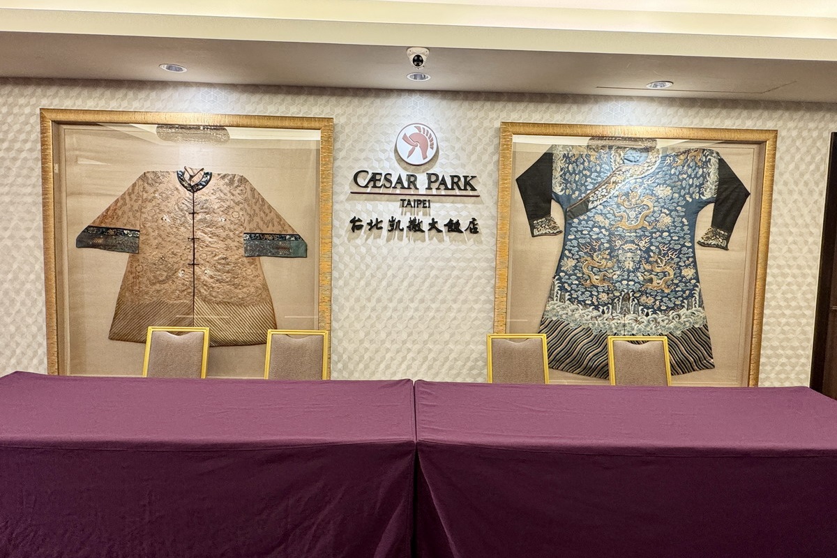 【台北車站美食】凱撒飯店王朝餐廳 2025：老牌中餐廳推出王朝御府宴，軍中總統御廚掌杓，父親節中秋節家族聚餐最適合 7020