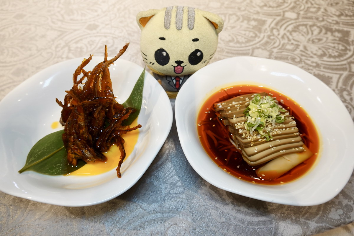 【台北車站美食】凱撒飯店王朝餐廳 2025：老牌中餐廳推出王朝御府宴，軍中總統御廚掌杓，父親節中秋節家族聚餐最適合 7020