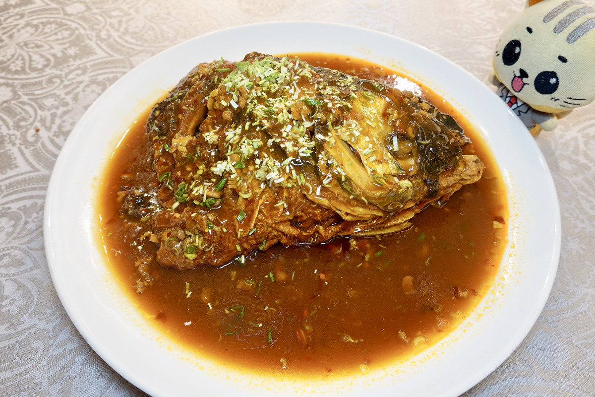 【台北車站美食】凱撒飯店王朝餐廳 2025：老牌中餐廳推出王朝御府宴，軍中總統御廚掌杓，父親節中秋節家族聚餐最適合 7020