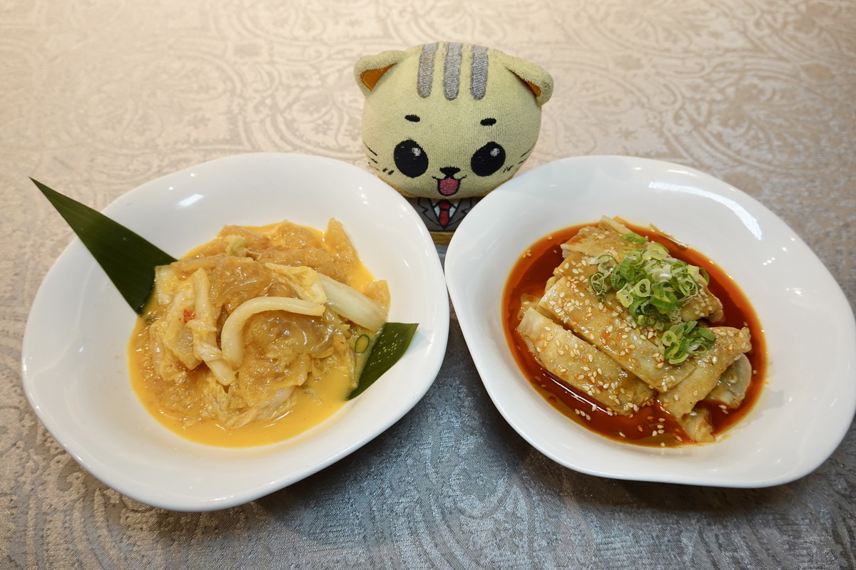 【台北車站美食】凱撒飯店王朝餐廳 2025：老牌中餐廳推出王朝御府宴，軍中總統御廚掌杓，父親節中秋節家族聚餐最適合 7020