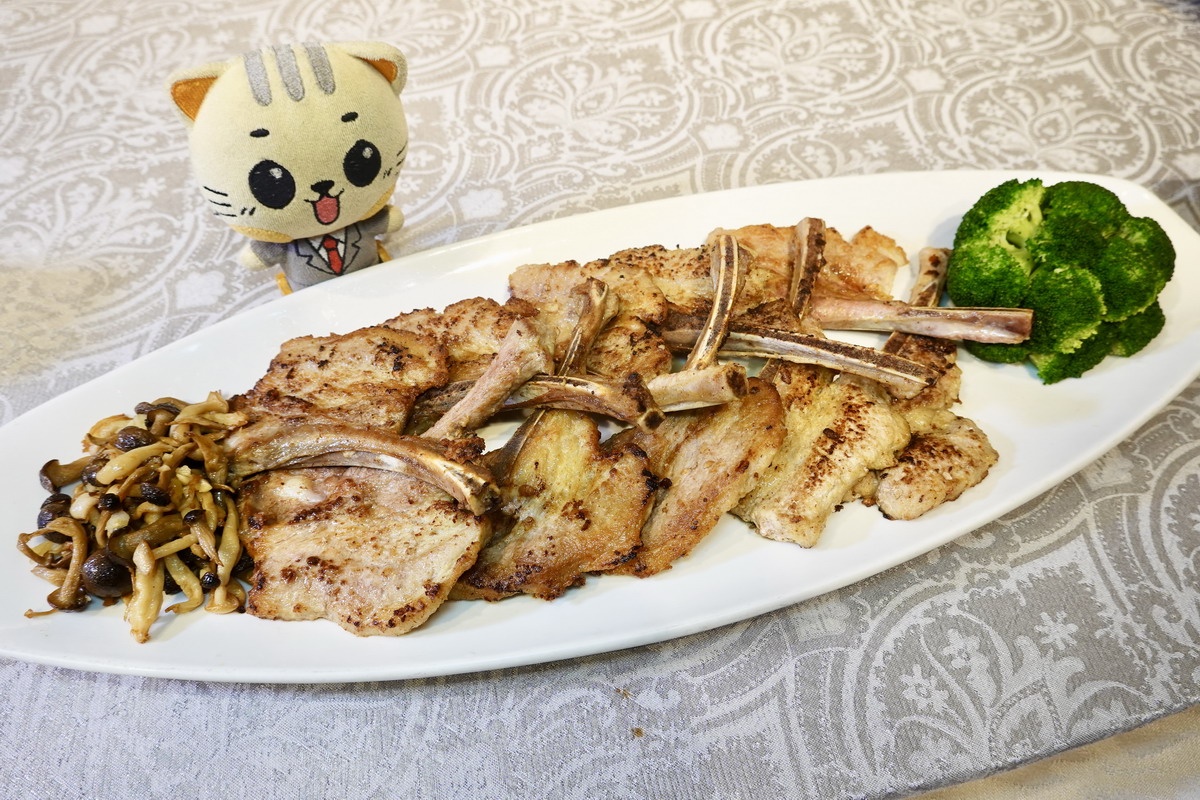 【台北車站美食】凱撒飯店王朝餐廳 2025：老牌中餐廳推出王朝御府宴，軍中總統御廚掌杓，父親節中秋節家族聚餐最適合 7020