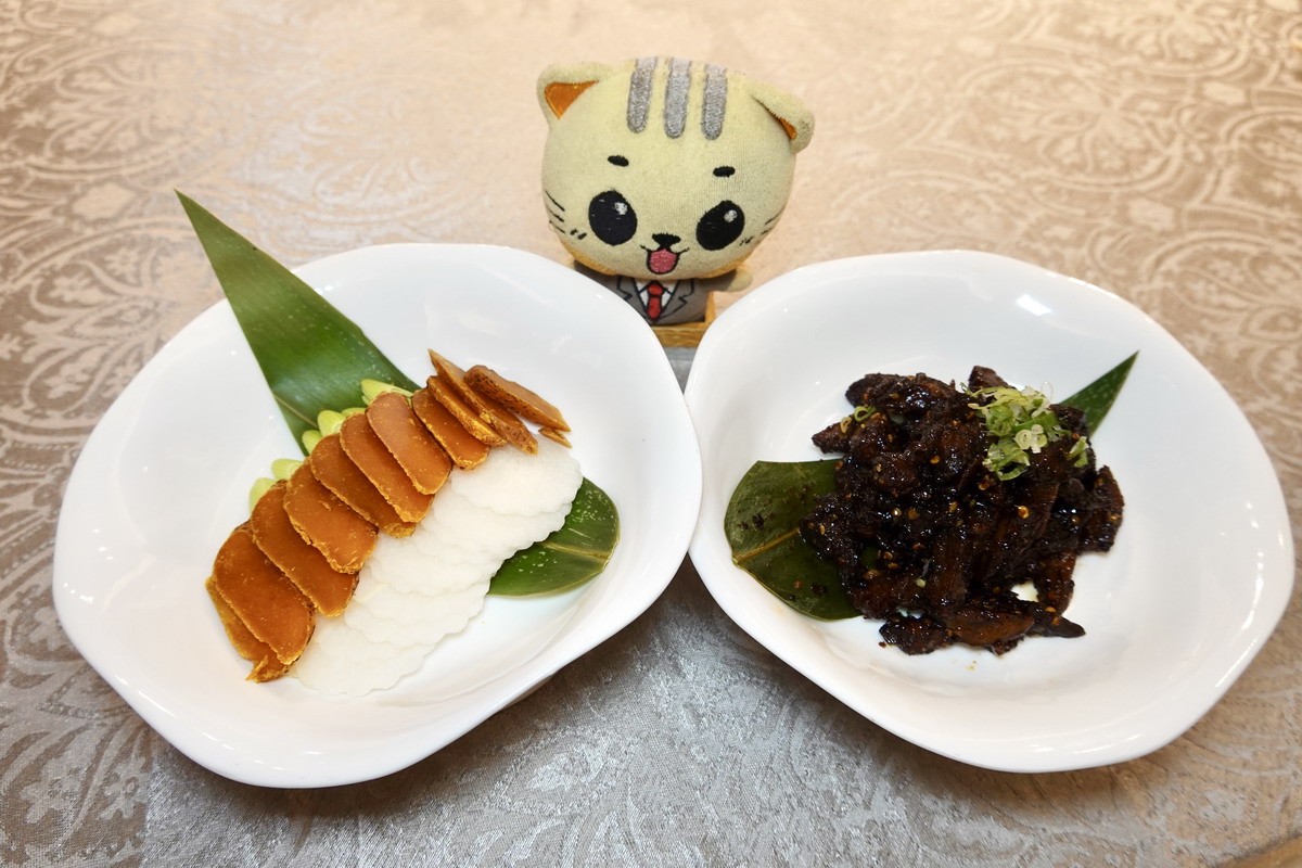 【台北車站美食】凱撒飯店王朝餐廳 2025：老牌中餐廳推出王朝御府宴，軍中總統御廚掌杓，父親節中秋節家族聚餐最適合 7020
