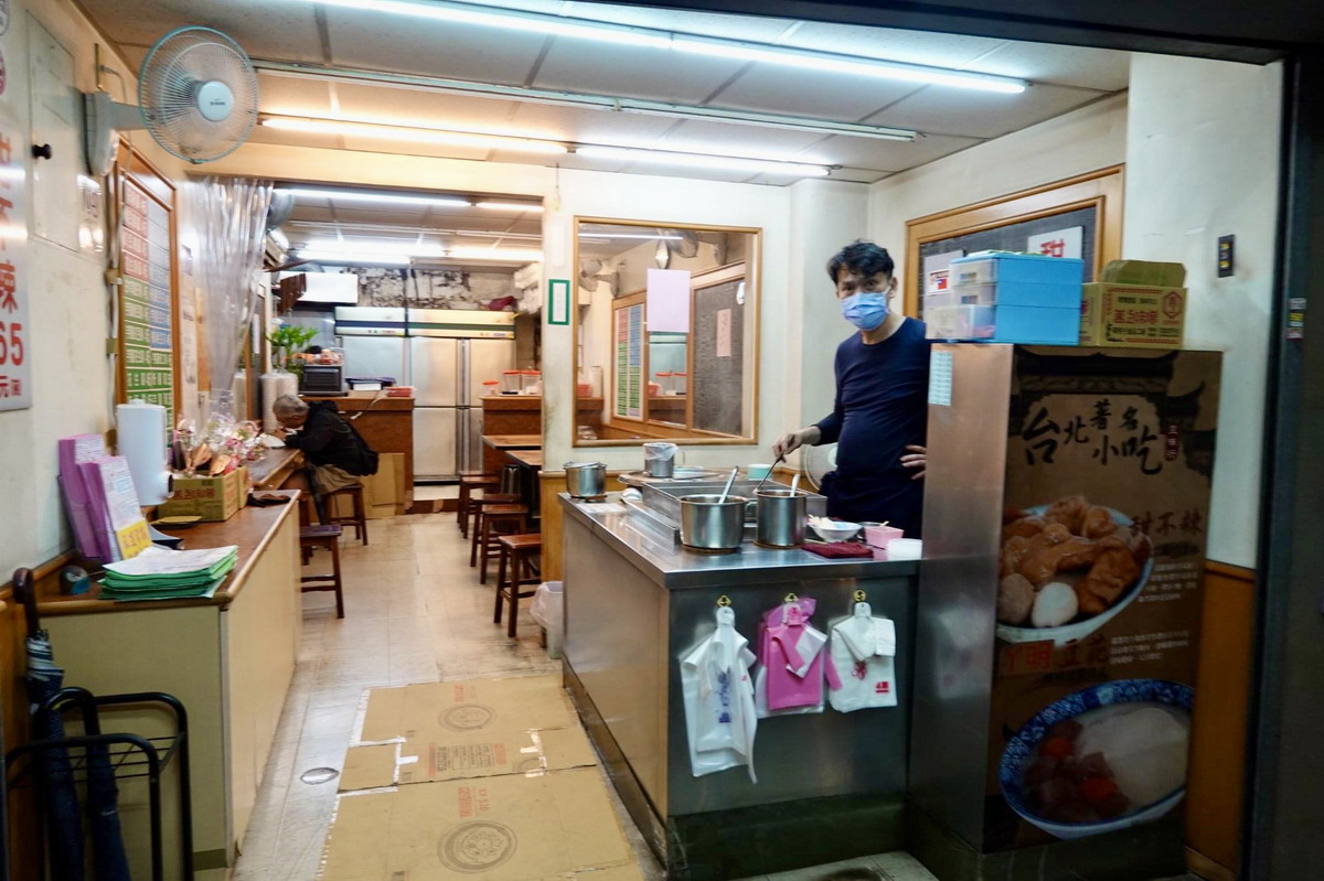 【台北松山站美食】松山豆味行 2022：饒河街夜市美食，甜不辣名店松山分店，美味甜不辣及豆花甜湯 3028 (停業)