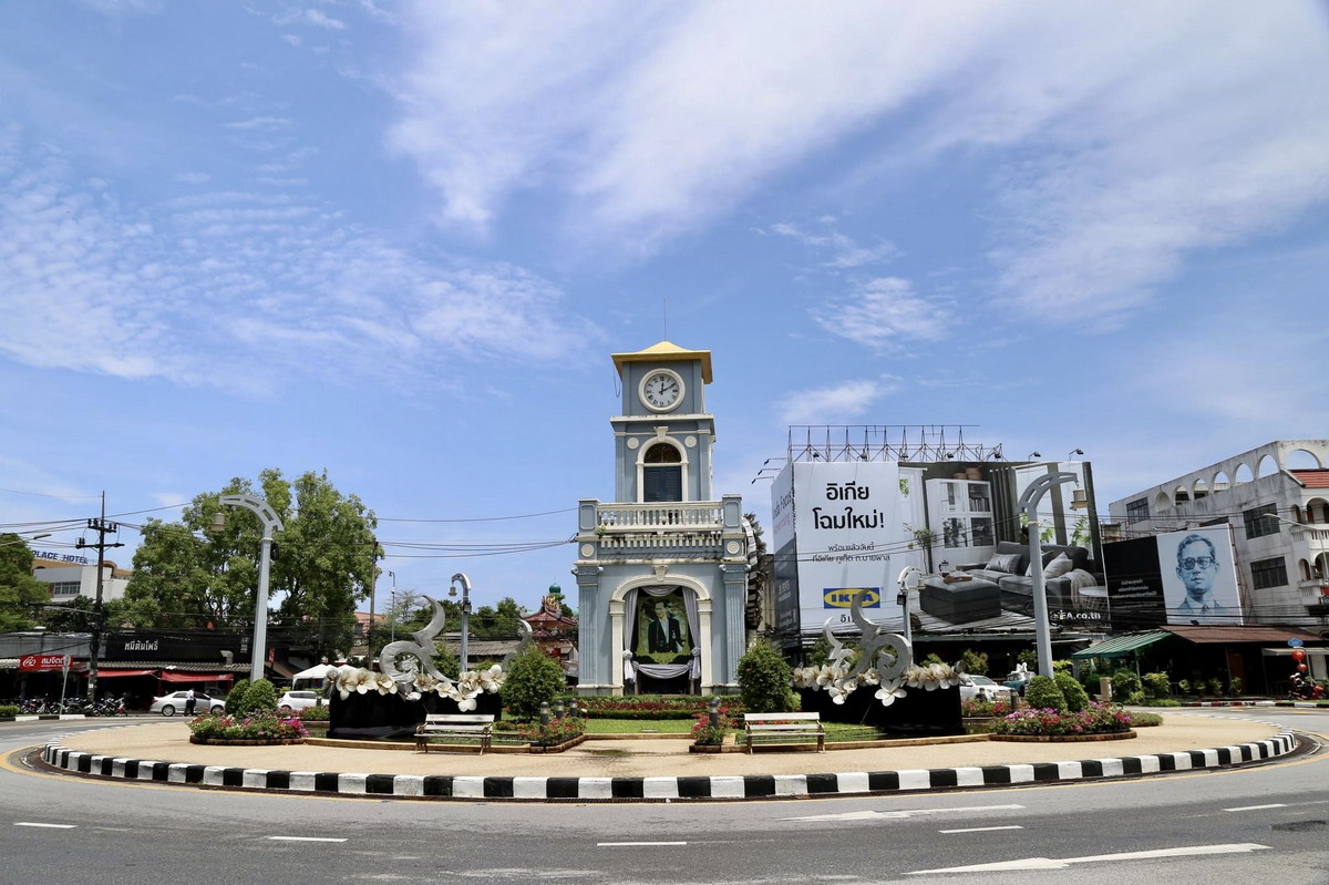 【泰國普吉島旅遊】普吉老城區 Phuket Old Town：華人歷史老街區，適合散步漫遊 3155