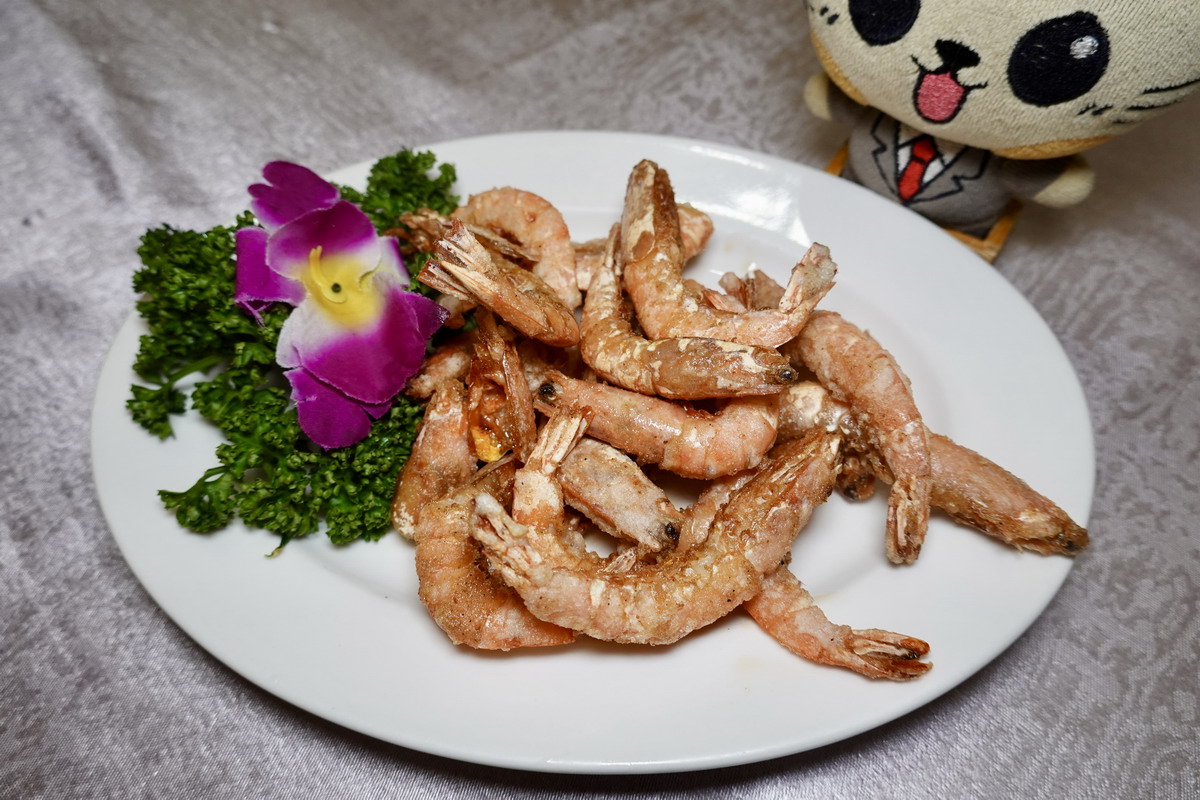 【台北小巨蛋站美食】醉楓園小館 2025：米其林必比登推介，楓林小館的後繼者，經濟實惠廣東菜老館子 7018