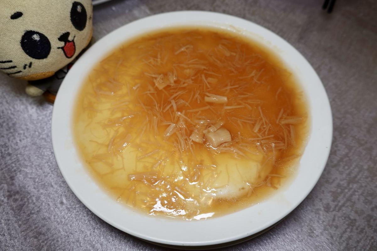 【台北小巨蛋站美食】醉楓園小館 2025：米其林必比登推介，楓林小館的後繼者，經濟實惠廣東菜老館子 7018