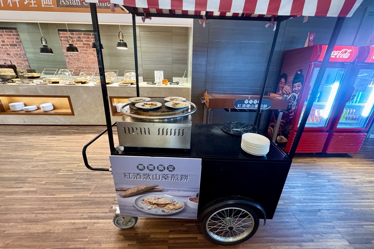 【台北龍山寺站美食】凱達大飯店百宴自助餐 2025：在地人的好鄰居，萬華區五星級飯店吃到飽，區民打8折，60歲長者75折 7149