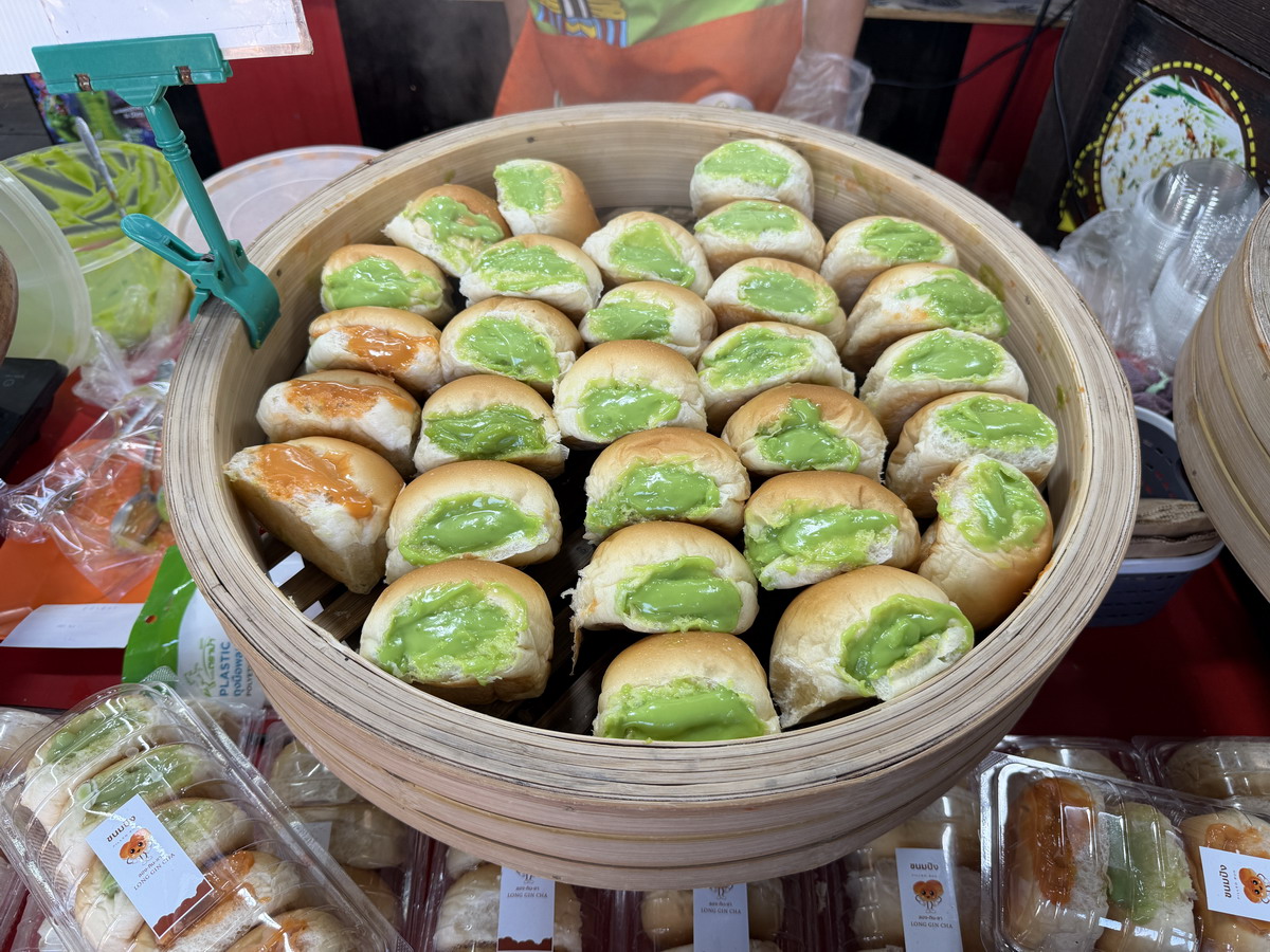 【泰國沙慕頌勘府旅遊】安帕瓦水上市場 Amphawa Floating Market 2026：泰國特色水上市場，悠閒享受河畔風光 7218