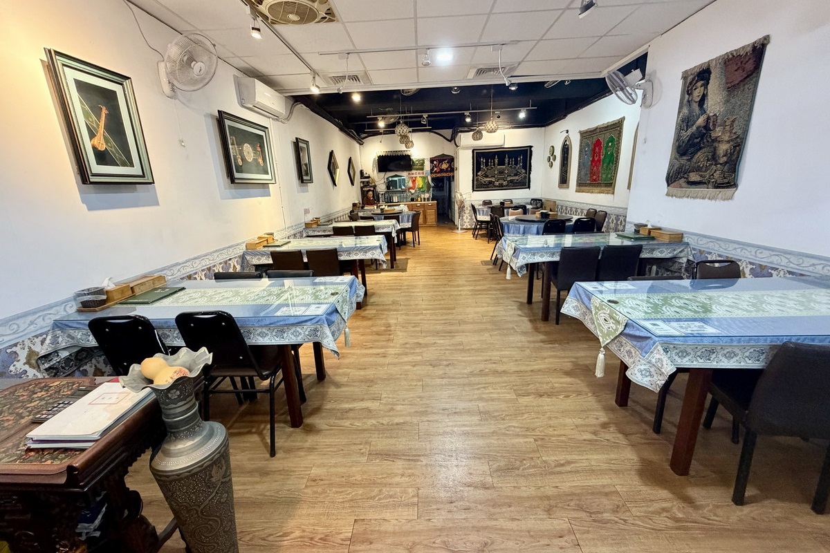 【台北行天宮站美食】南晴新疆私房菜 2026:少見的新疆菜!大盤雞與皮帶麵是招牌,還有多種羊肉料理,有雙人套餐,2人就可以體驗新疆風情 7530 【台北行天宮站美食】南晴新疆私房菜 2026:少見的新疆菜!大盤雞與皮帶麵是招牌,還有多種羊肉料理,有雙人套餐,2人就可以體驗新疆風情 7530