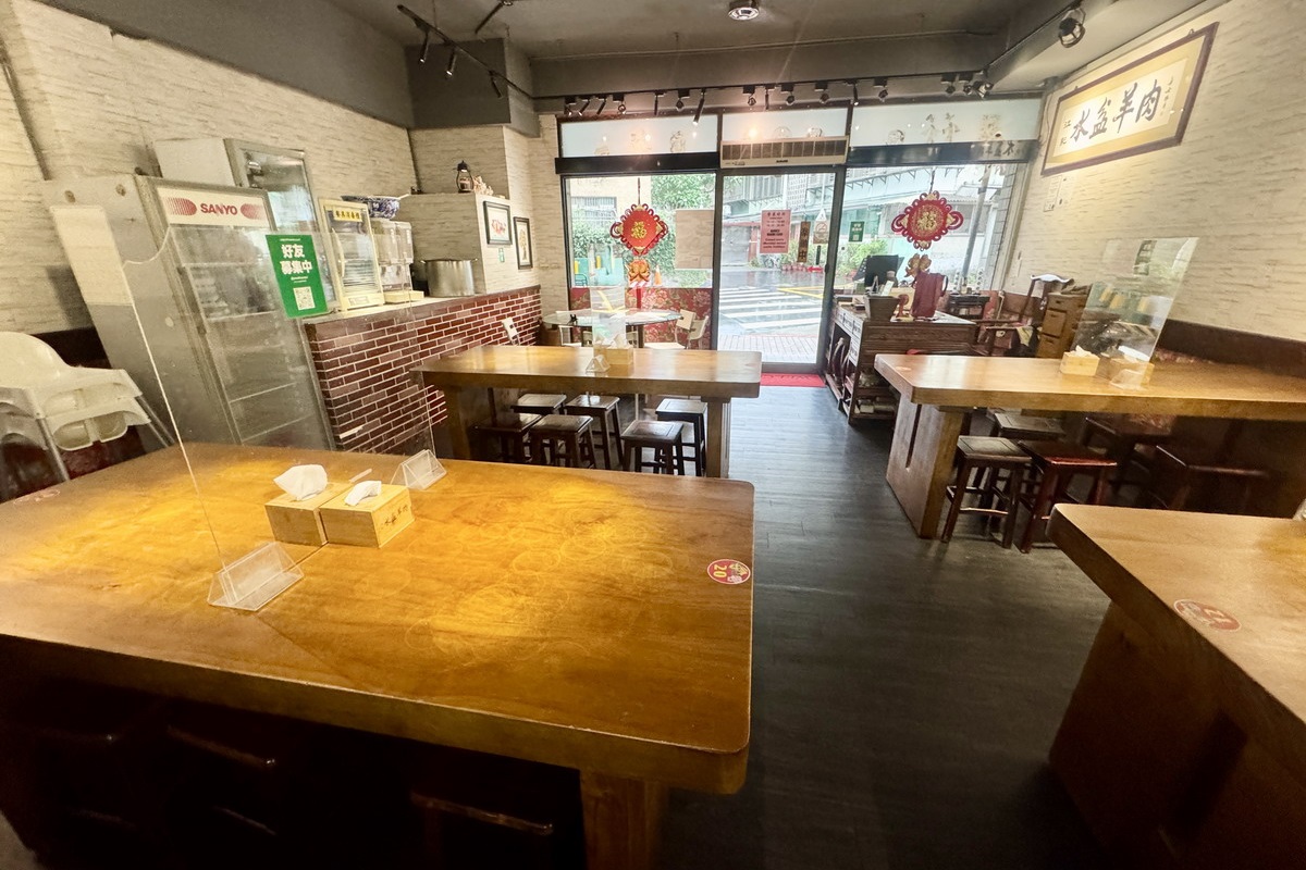 【台北木柵美食】江記水盆羊肉 2025:政大商圈西安姑娘的陜西特色菜及麵點,即將搬遷並停止內用 6954 【台北木柵美食】江記水盆羊肉 2025:政大商圈西安姑娘的陜西特色菜及麵點,即將搬遷並停止內用 6954