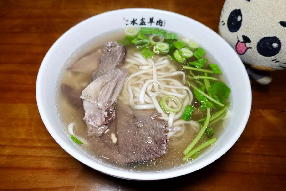 即時熱門文章：【台北木柵美食】江記水盆羊肉 2025：政大商圈西安姑娘的陜西特色菜及麵點，即將搬遷並停止內用 6954