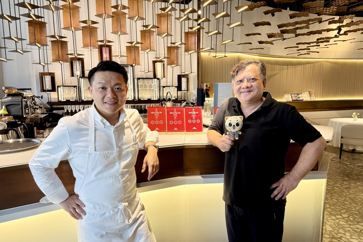 【台北劍南站美食】態芮 Taïrroir 2025：米其林3星最高榮譽，用法式料理手法詮釋台灣菜，勇於挑戰自我、不斷突破，從1星爬到3星的傳奇勵志故事 7088