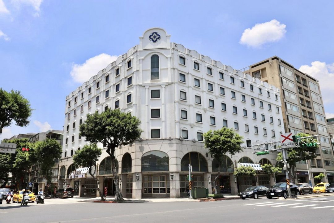 【台北飯店】歐華酒店 The Riviera Hotel：南法普羅旺斯浪漫飯店與環保綠建築 3995 @貓大爺