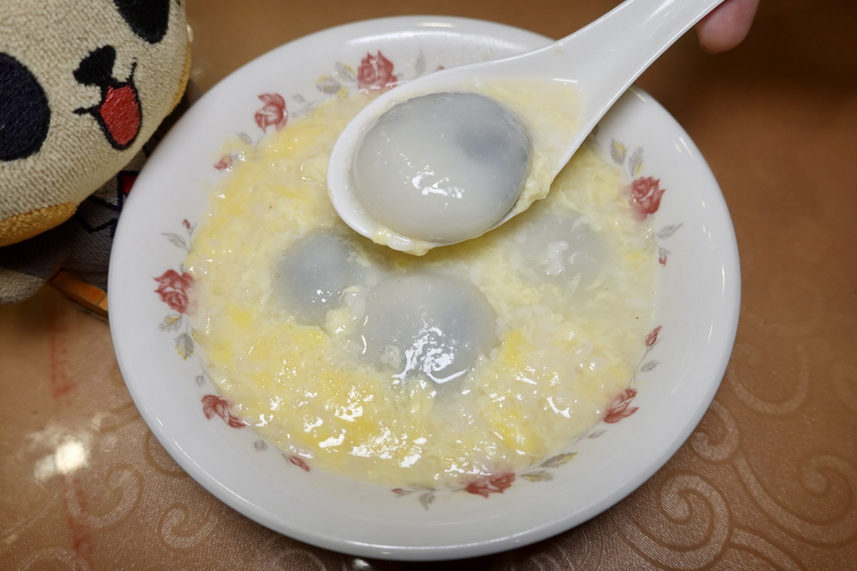 【台北古亭站美食】蔡萬興老店 2025：1953年創立江浙菜老館，酒釀湯圓、湖州粽子、菜肉餛飩都是名物 7084