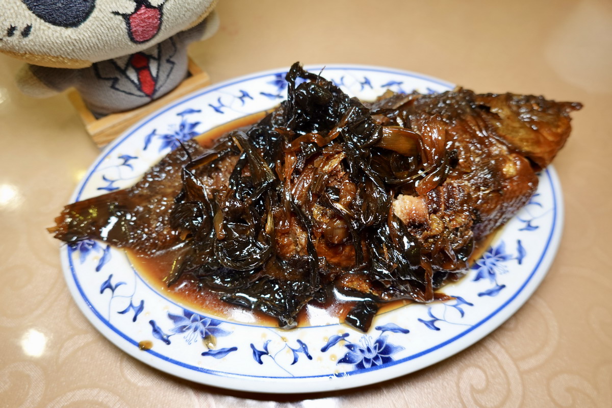 【台北古亭站美食】蔡萬興老店 2025：1953年創立江浙菜老館，酒釀湯圓、湖州粽子、菜肉餛飩都是名物 7084