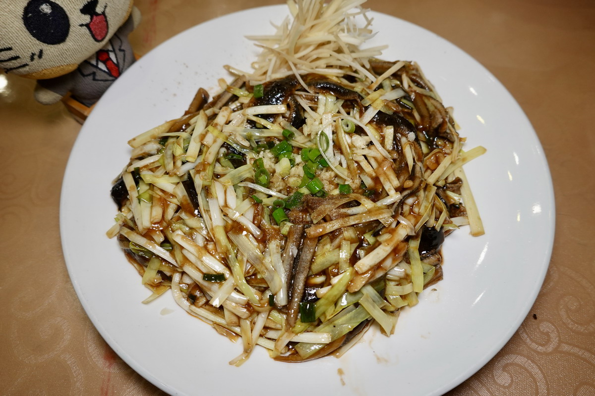 【台北古亭站美食】蔡萬興老店 2025：1953年創立江浙菜老館，酒釀湯圓、湖州粽子、菜肉餛飩都是名物 7084