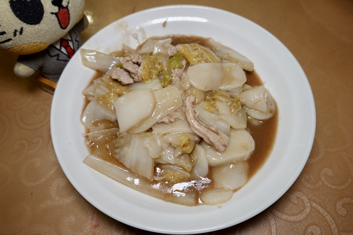 【台北古亭站美食】蔡萬興老店 2025：1953年創立江浙菜老館，酒釀湯圓、湖州粽子、菜肉餛飩都是名物 7084
