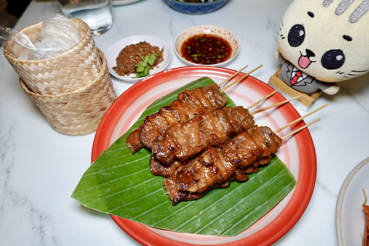 【泰國曼谷美食】Baan Restaurant Bangkok 泰式家庭料理 2025：米其林入選，泰國名廚的家傳食譜，傳統泰國菜的改良 7135