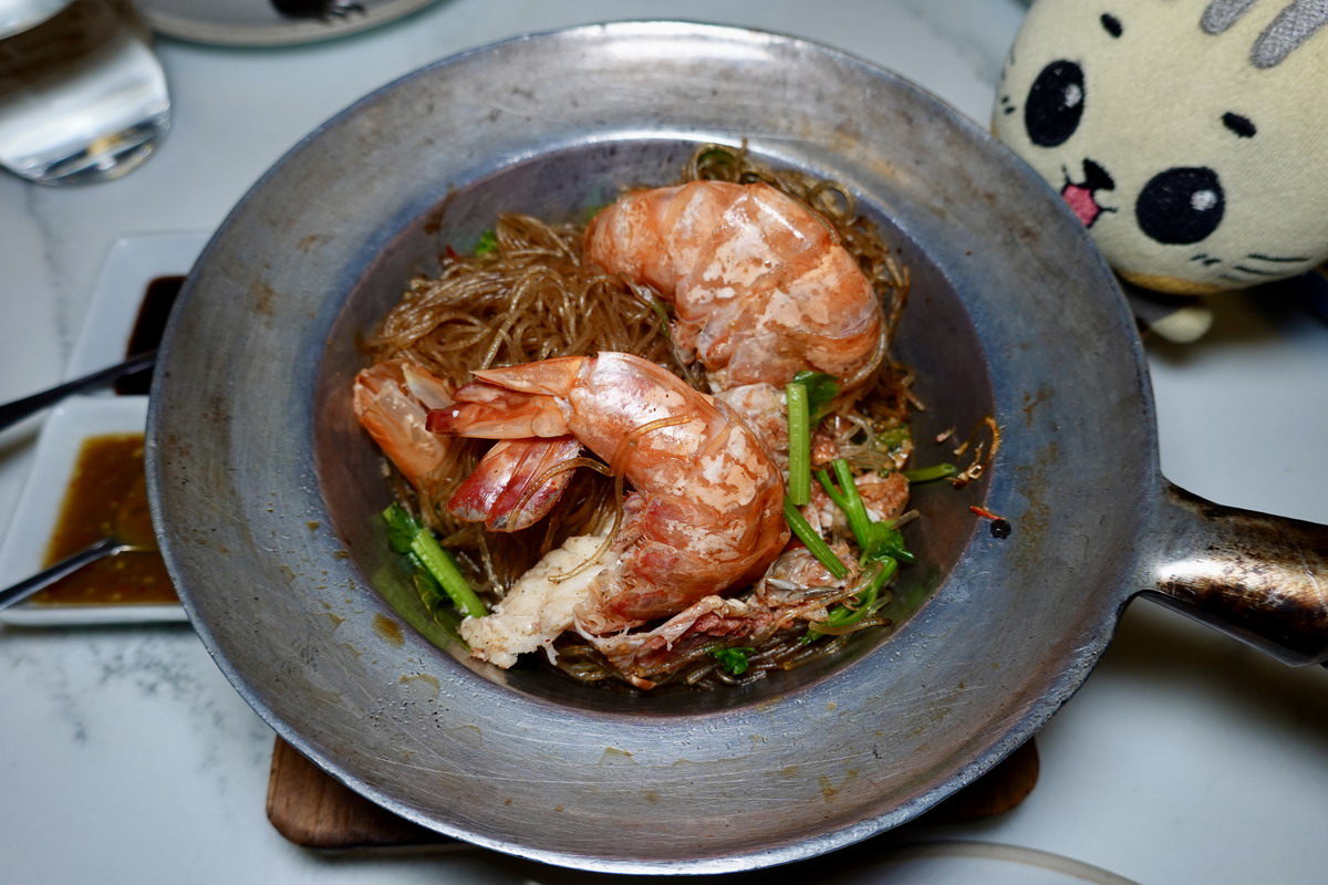 【泰國曼谷美食】Baan Restaurant Bangkok 泰式家庭料理 2025：米其林入選，泰國名廚的家傳食譜，傳統泰國菜的改良 7135