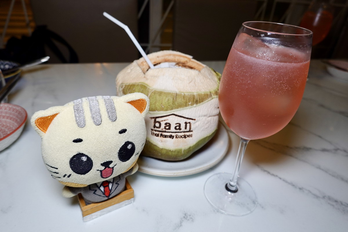 【泰國曼谷美食】Baan Restaurant Bangkok 泰式家庭料理 2025：米其林入選，泰國名廚的家傳食譜，傳統泰國菜的改良 7135