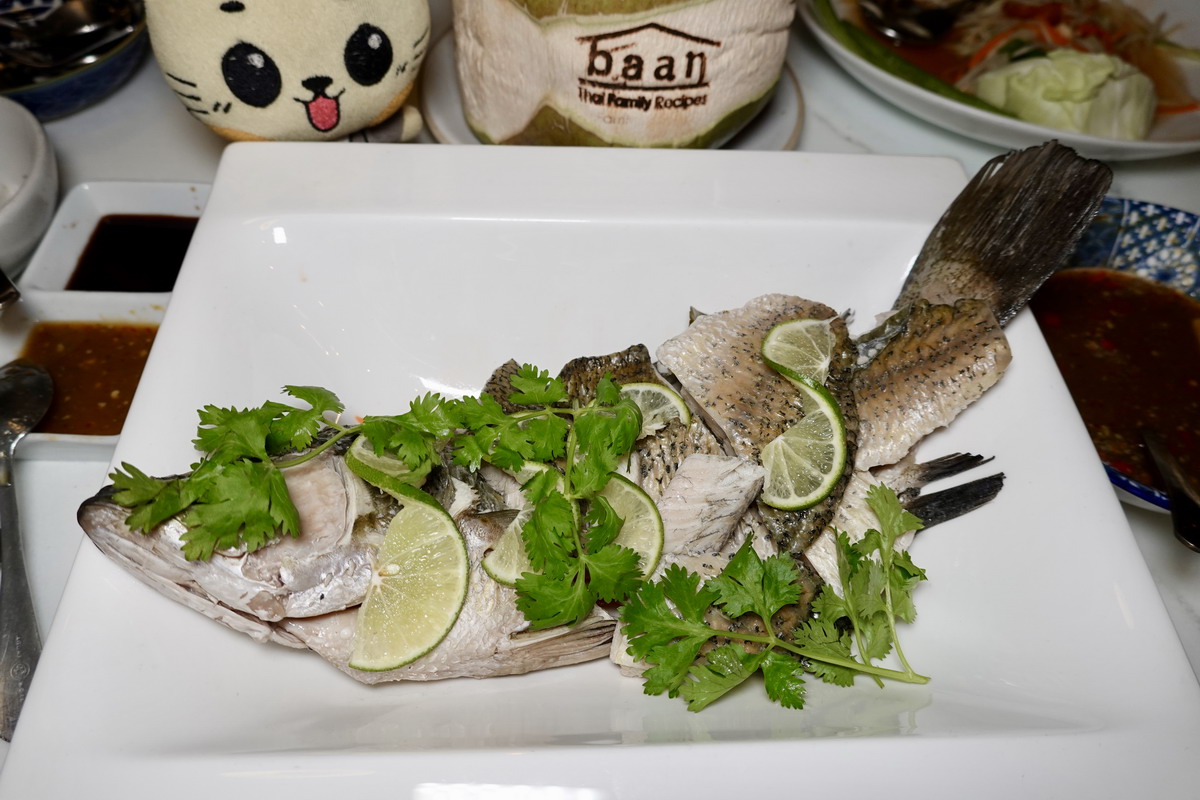 網站近期文章：【泰國曼谷美食】Baan Restaurant 泰式家庭料理 2025：米其林入選，泰國名廚的家傳食譜，傳統泰國菜的改良 7135