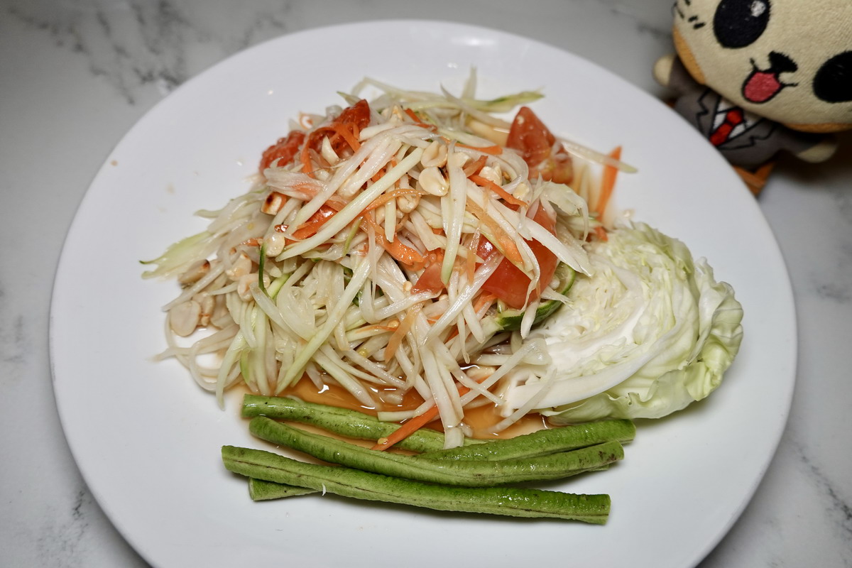 【泰國曼谷美食】Baan Restaurant Bangkok 泰式家庭料理 2025：米其林入選，泰國名廚的家傳食譜，傳統泰國菜的改良 7135