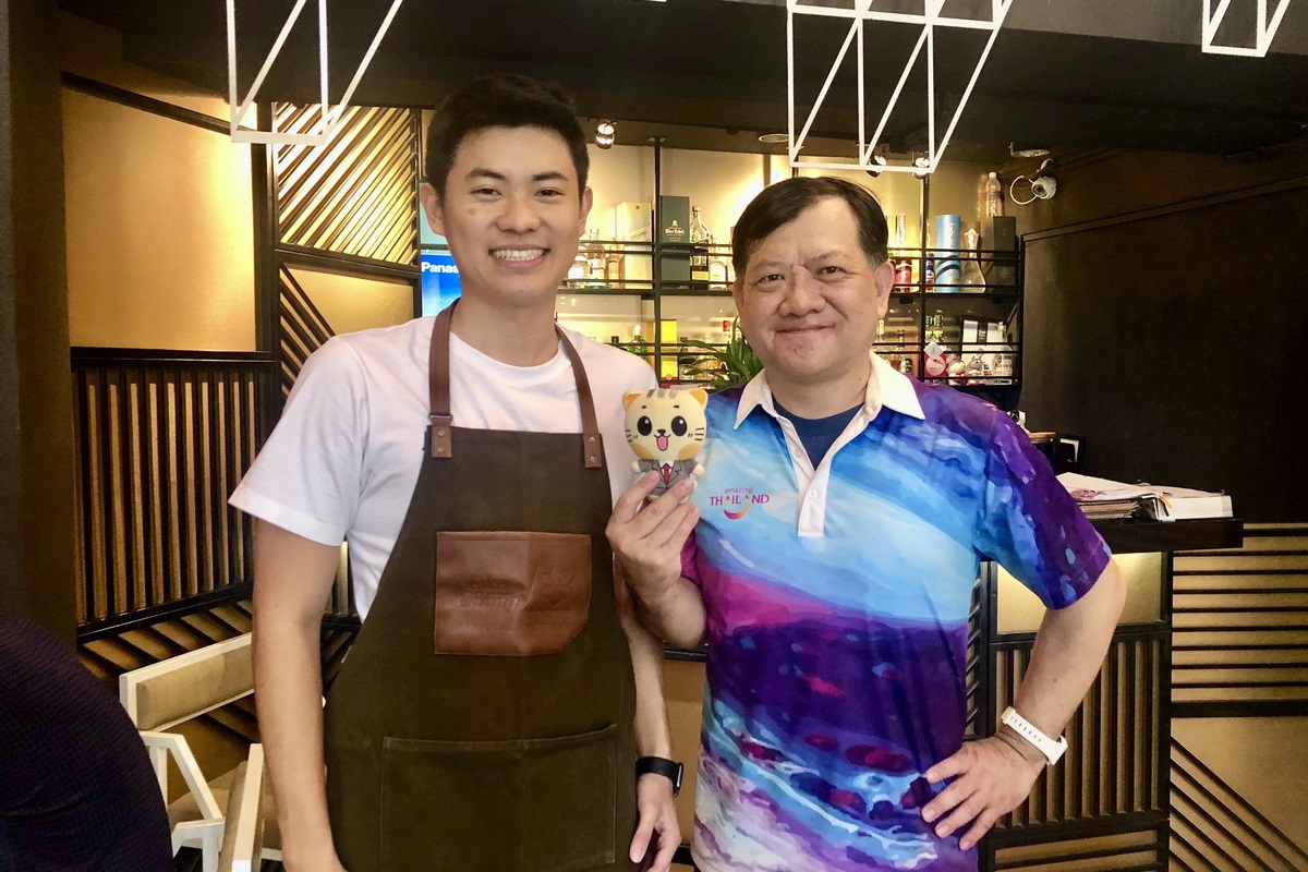 【泰國曼谷美食】Baan Restaurant Bangkok 泰式家庭料理 2025：米其林入選，泰國名廚的家傳食譜，傳統泰國菜的改良 7135