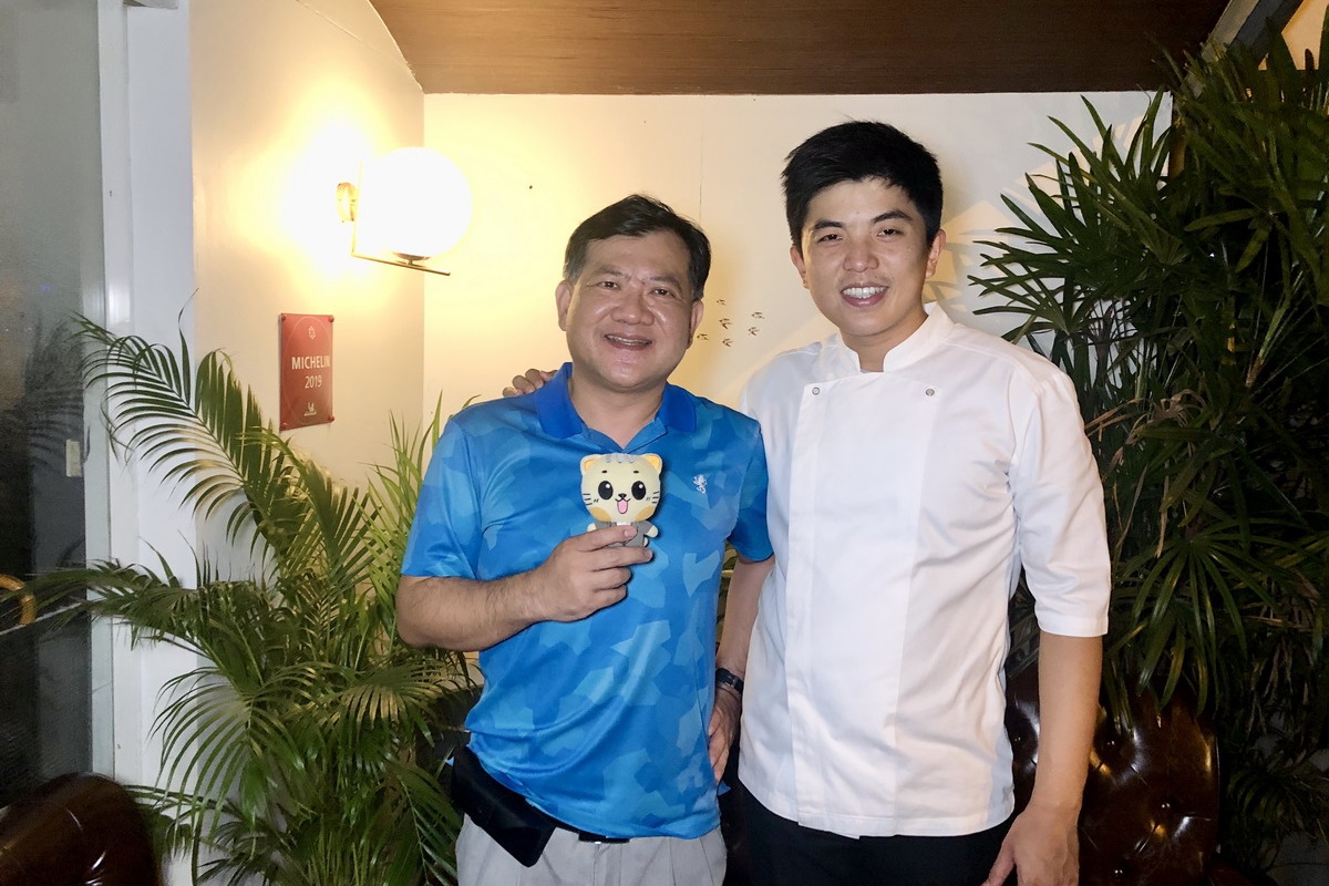 【泰國曼谷美食】Baan Restaurant Bangkok 泰式家庭料理 2025：米其林入選，泰國名廚的家傳食譜，傳統泰國菜的改良 7135