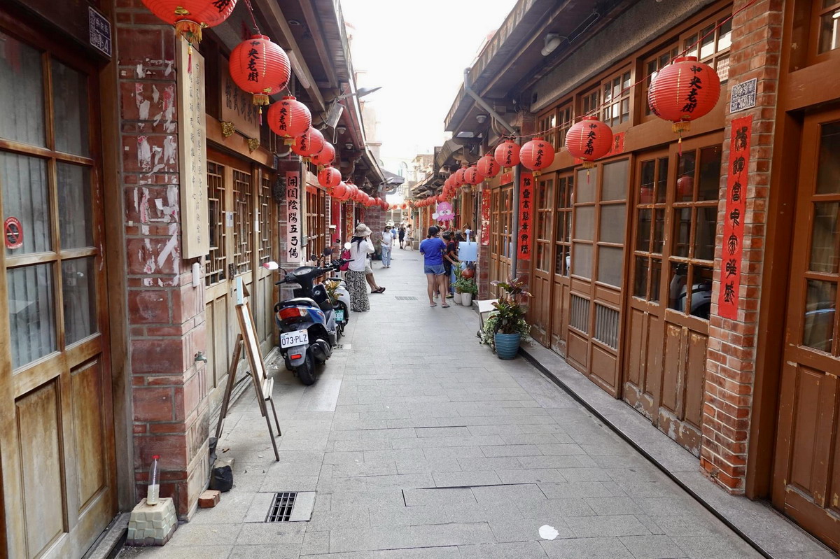 【澎湖旅遊】澎湖最古老的井，四眼井：馬公市中央老街必遊景點 (縣定古蹟) 5667