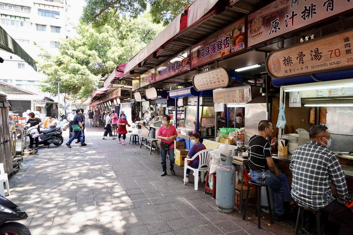 【台北大橋頭站美食】阿玉炸世界：大稻埕慈聖宮熱炒小店，沙茶炒牛肉是招牌，現炸豆腐香嫩 5052 (停業)