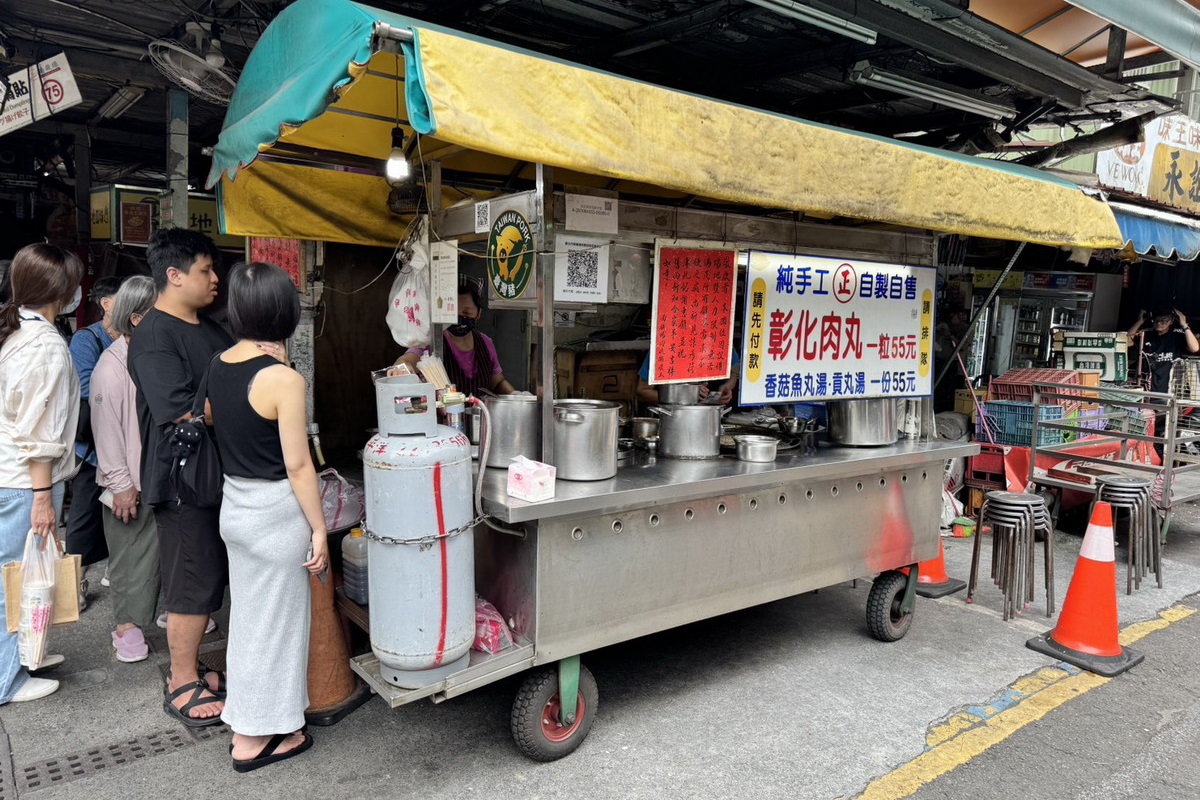 【台北南機場夜市】南機場彰化肉圓 2025:台北三大肉圓之一,南機場夜市40年排隊小攤登上CNN、NHK介紹,每天限量200顆,2小時完售,晚來吃不到 7004 【台北南機場夜市】南機場彰化肉圓 2025:台北三大肉圓之一,南機場夜市40年排隊小攤登上CNN、NHK介紹,每天限量200顆,2小時完售,晚來吃不到 7004