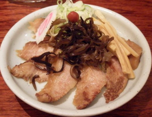 【日本東京美食】山頭火拉麵：松阪豬肉超級好吃的拉麵店 25 @貓大爺