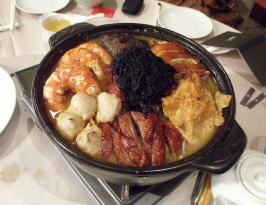 【美食活動】恭賀新喜之香港年菜特輯（香港旅遊發展局，喜來登辰園）185 @貓大爺